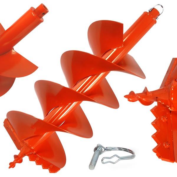 Zemeljski sveder fi300/800mm DS