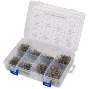 Set sponk za varjenje plastike 8x100 kos