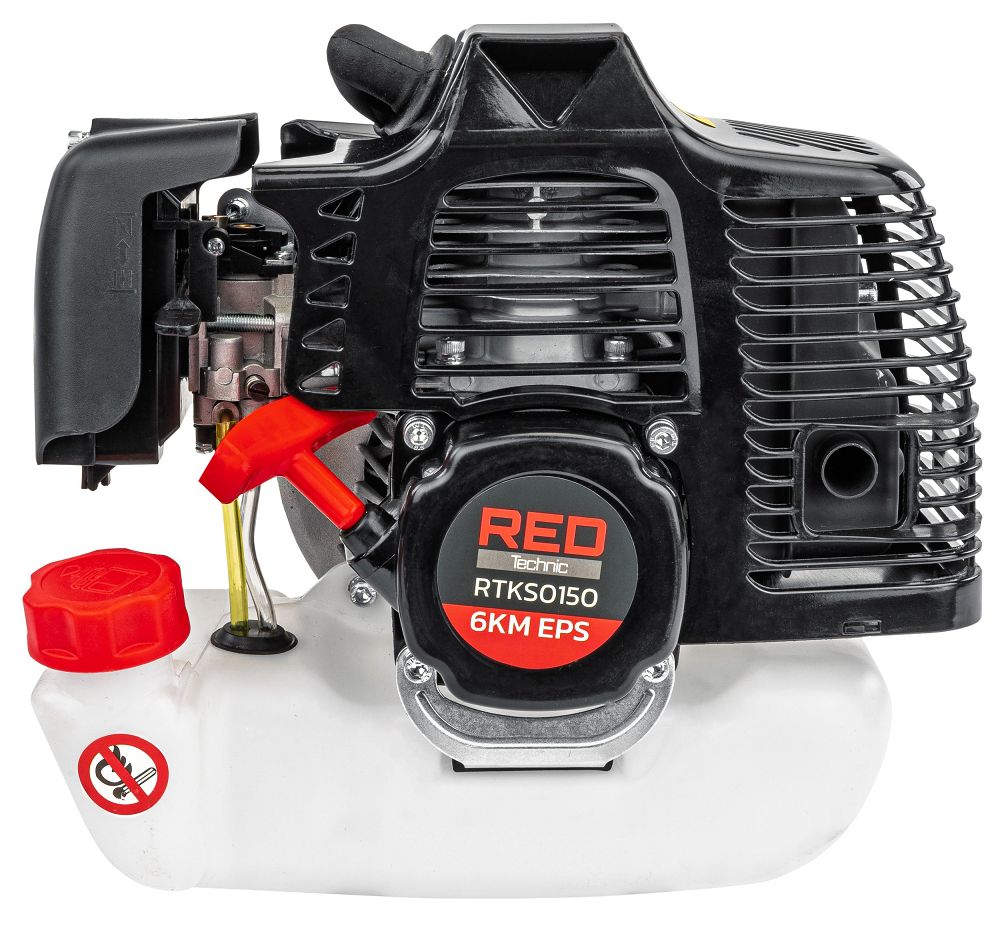 Big 9trimer za travu red technic rtks0150