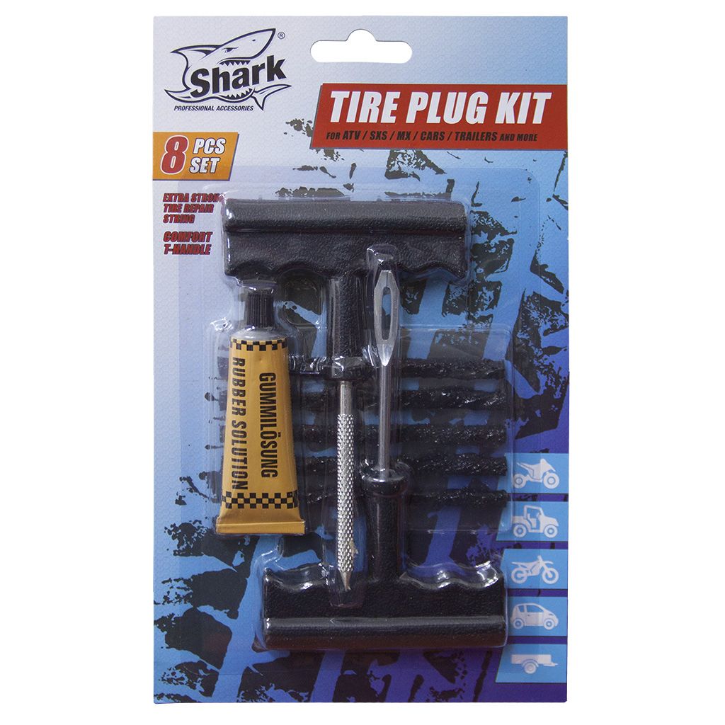 Tire plug kit 01