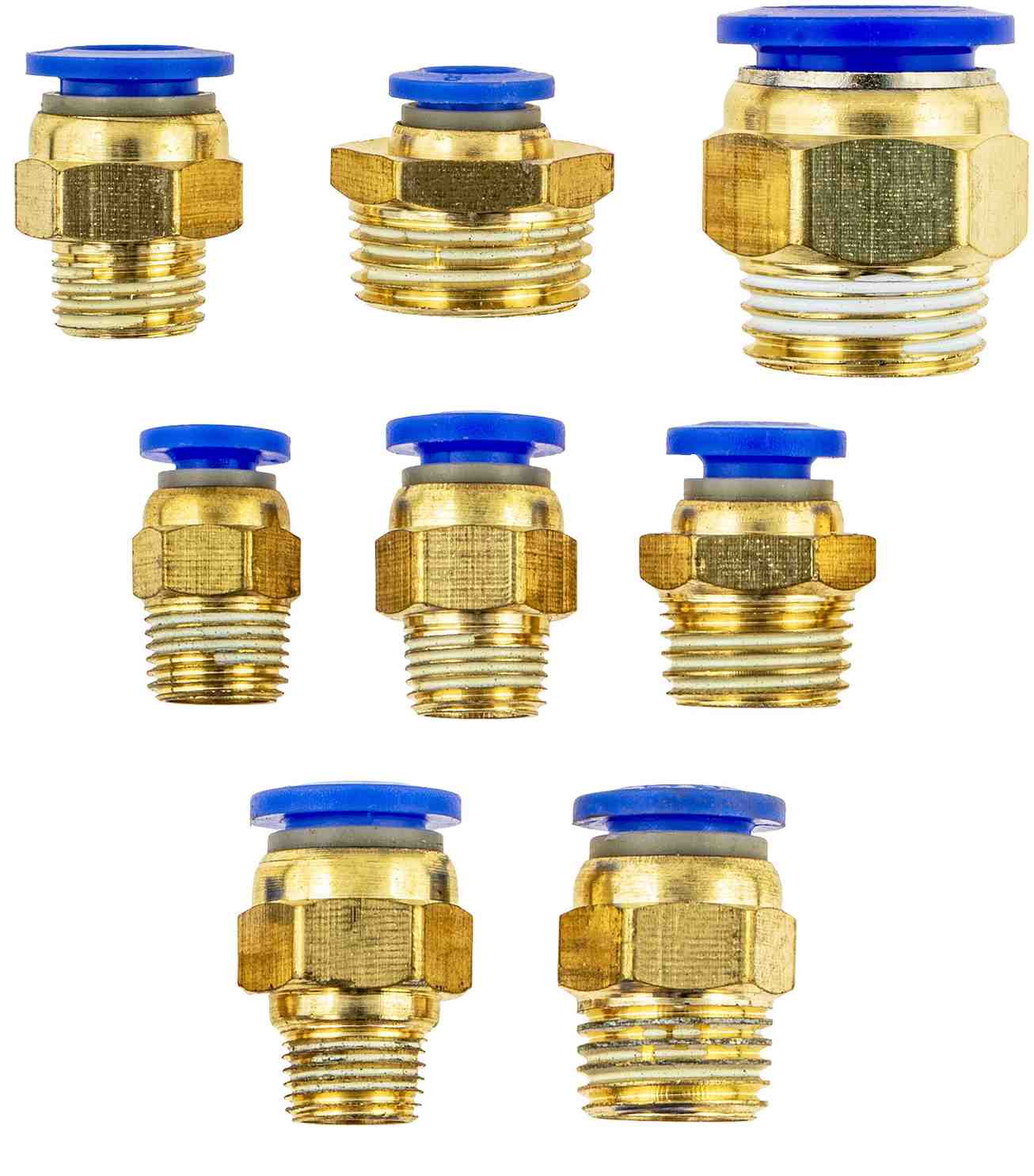 SZYBKOZLACZKI PNEUMATYCZNE GWINTOWANE ZLACZKI WTYKOWE 4 16 MM 1 4 3 8 1 2 Marka Vorfal