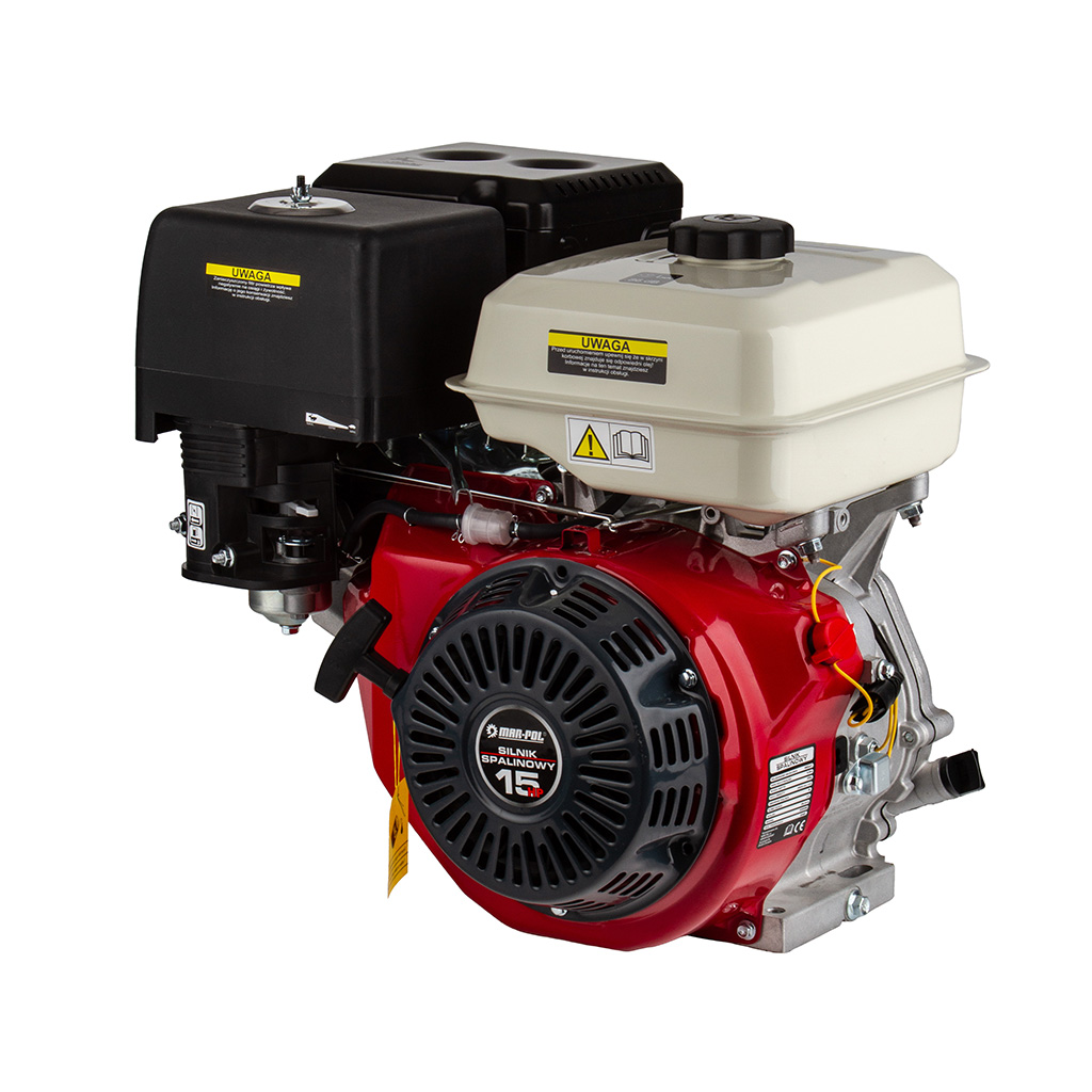Silnik spalinowy 15hp 25 4mm