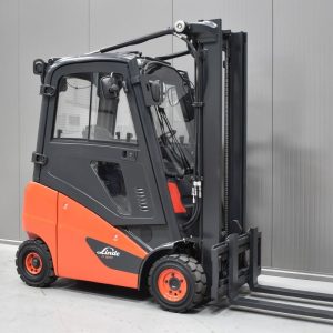 Linde h16t 1600 kg kabina 2019 god top stanje slika