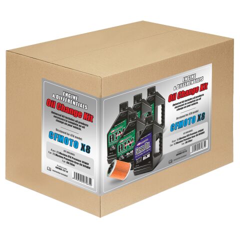 Oil changer kit 14 box img