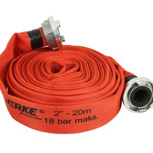 Vatrogasno crijevo 2x 20m 18bar Verke Premium line1111