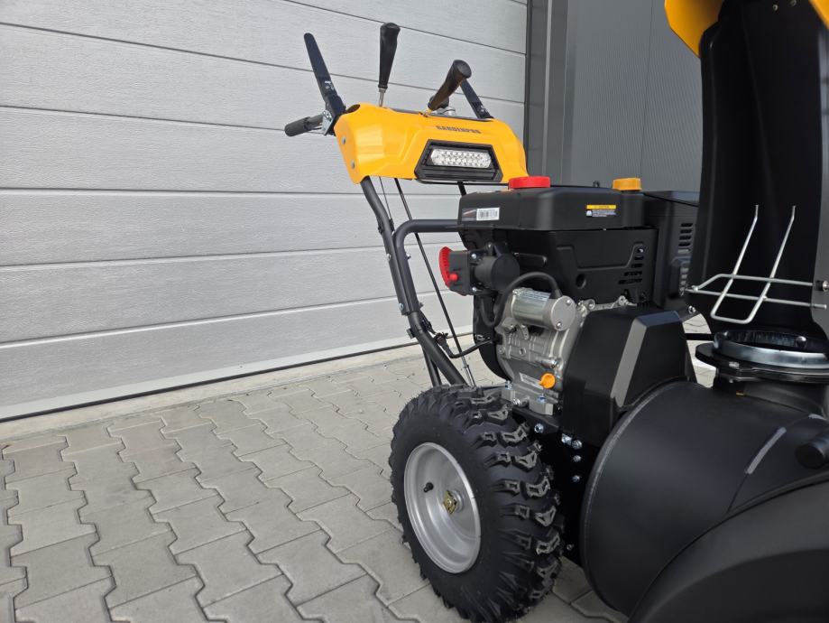 Freza snijeg gardenpro ms70 66cm kotaci dostava slika