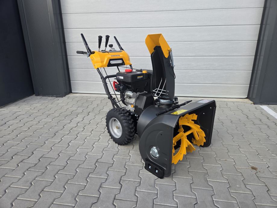 Freza snijeg gardenpro ps 30 76cm kotaci dostava slika
