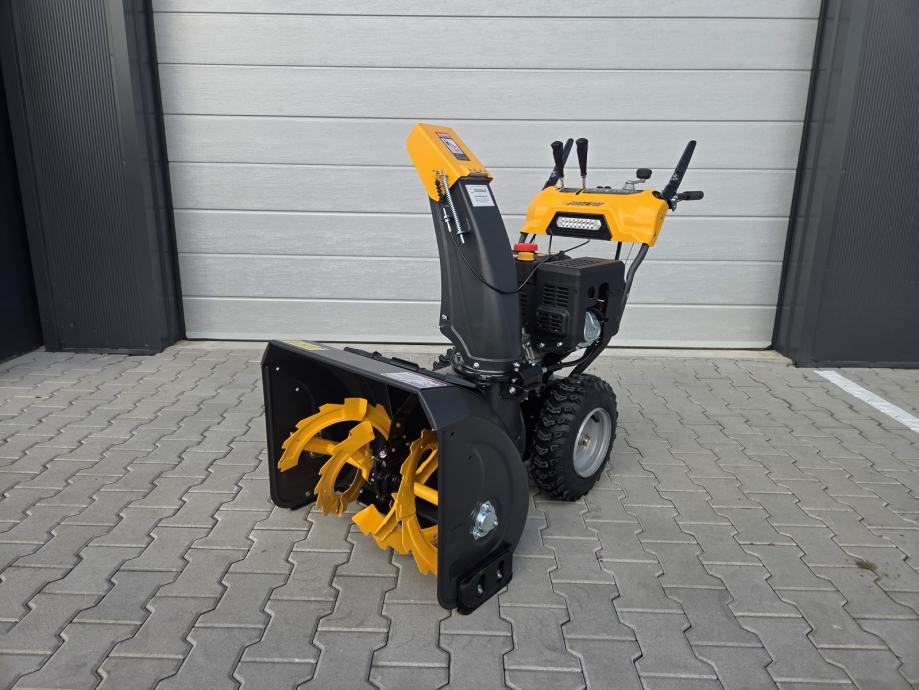 Freza snijeg gardenpro ps 30 76cm kotaci dostava slika