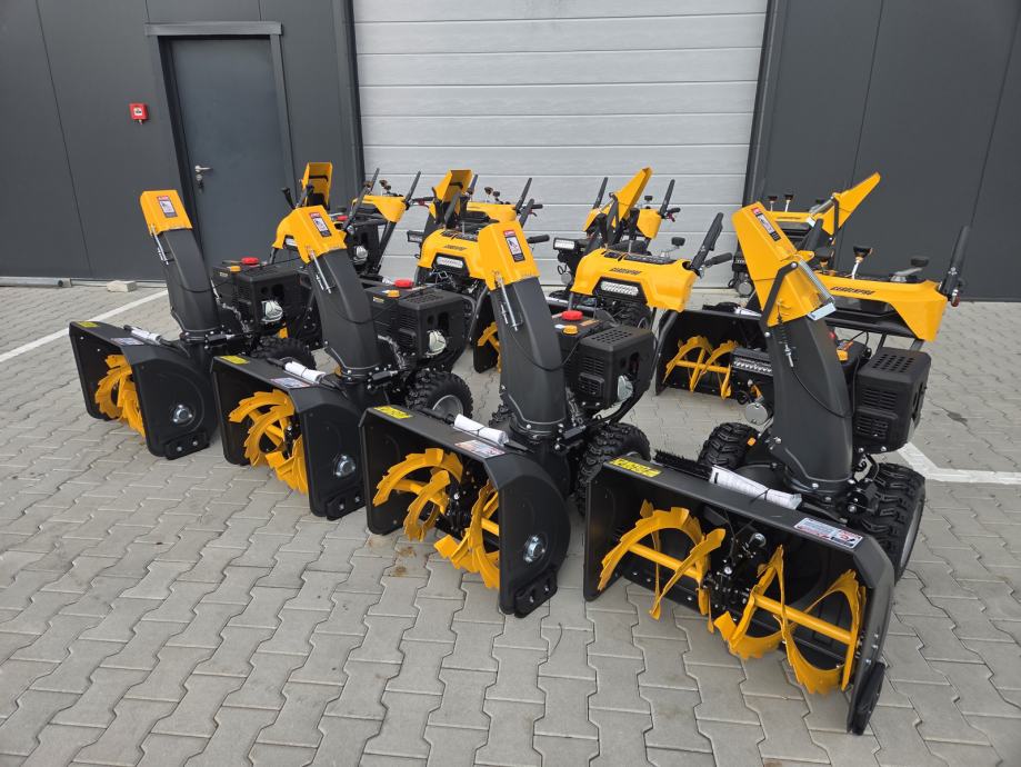 Freza snijeg gardenpro ps 30 76cm kotaci dostava slika
