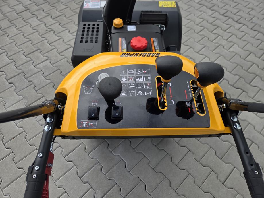 Freza snijeg gardenpro ps 30 76cm kotaci dostava slika