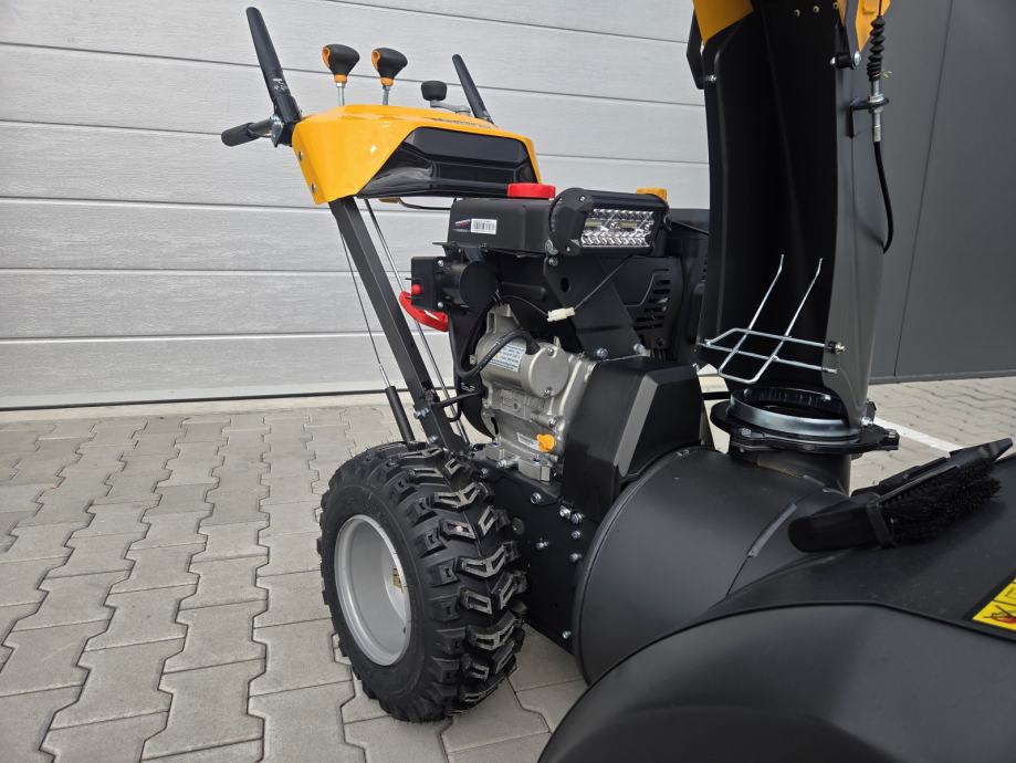 Freza snijeg gardenpro ps 30 76cm kotaci dostava slika