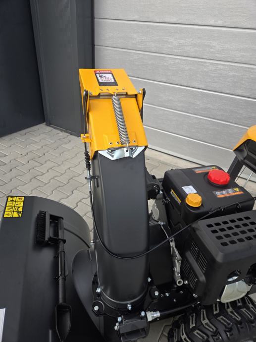 Freza snijeg gardenpro ps 30 76cm kotaci dostava slika