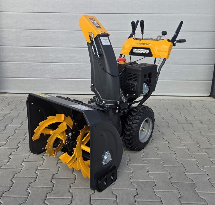 Freza snijeg gardenpro ps 30 76cm kotaci dostava slika