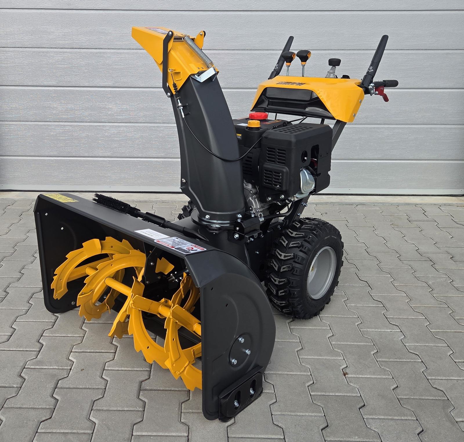 Freza snijeg gardenpro ps 34 86cm kotaci dostava slika