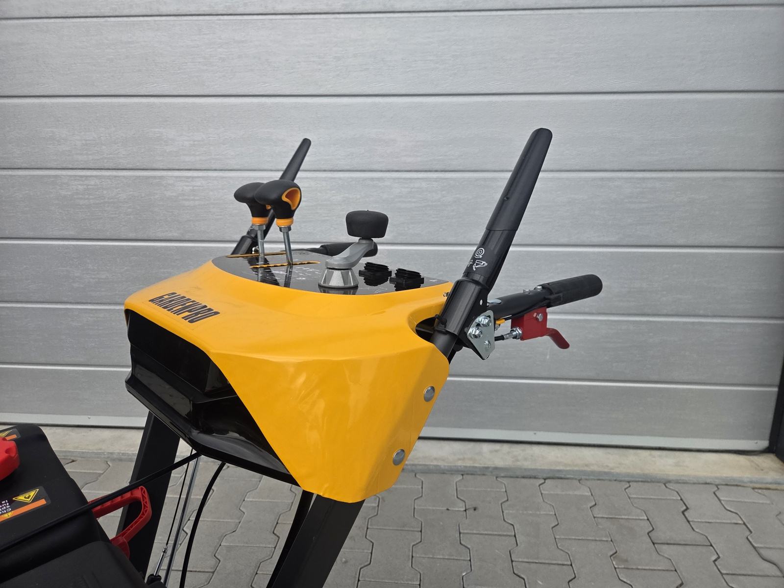 Freza snijeg gardenpro ps 34 86cm kotaci dostava slika