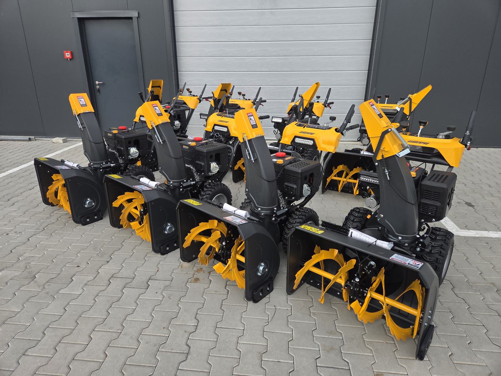 Freza snijeg gardenpro ps 34 86cm kotaci dostava slika