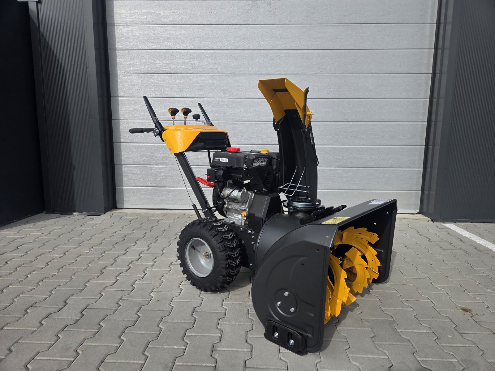 Freza snijeg gardenpro ps 34 86cm kotaci dostava slika