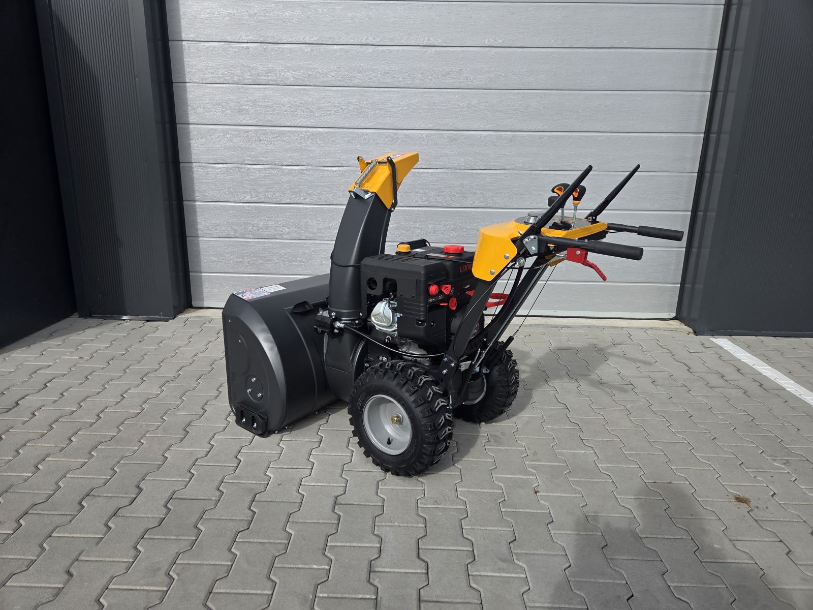 Freza snijeg gardenpro ps 34 86cm kotaci dostava slika